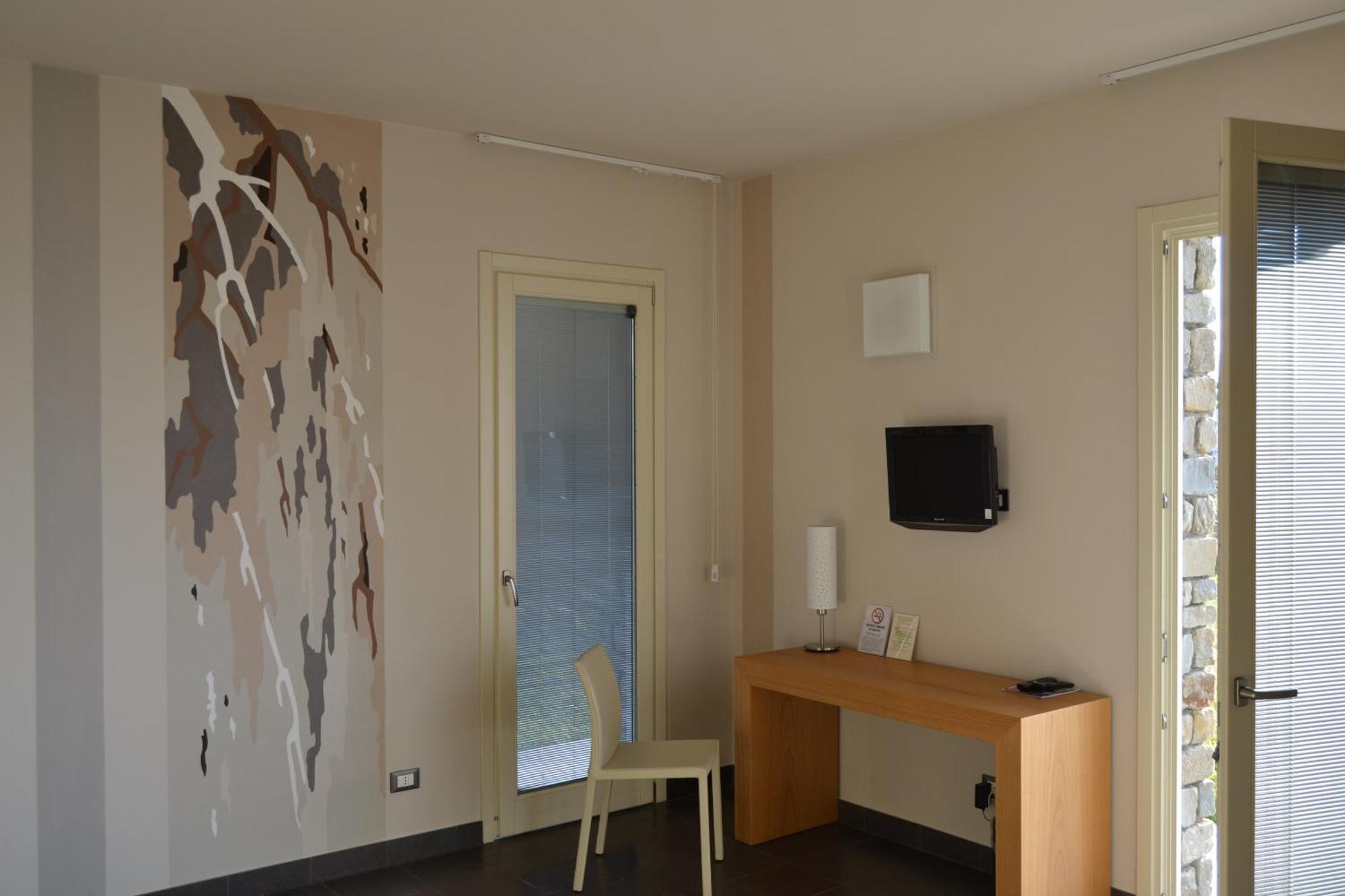 Relais Borgo Del Gallo Акуи Терме Стая снимка