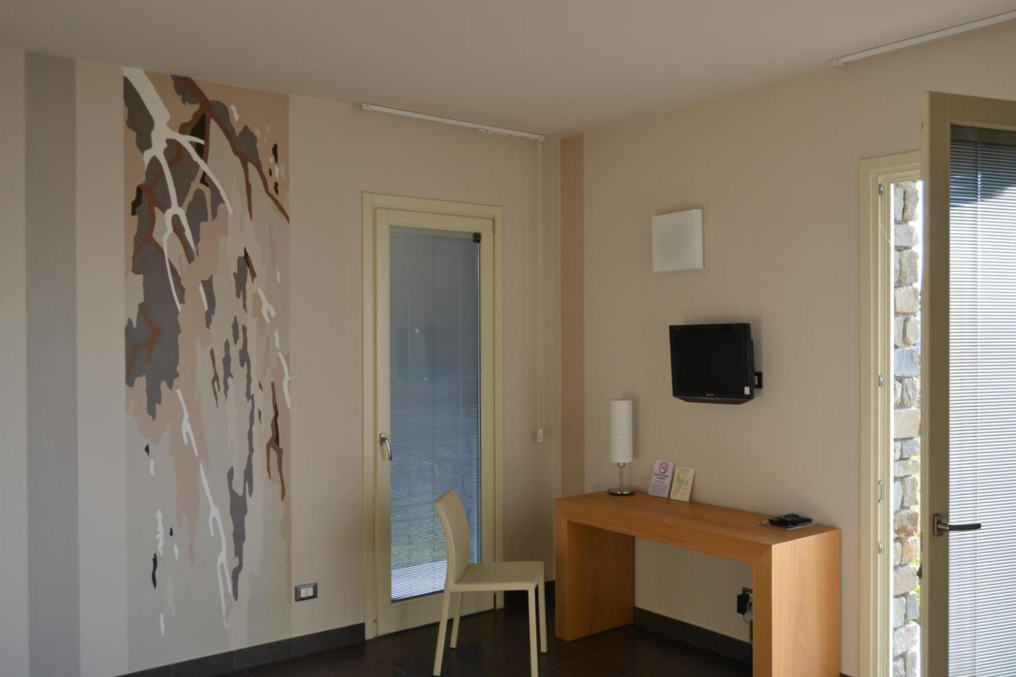 Relais Borgo Del Gallo Акуи Терме Стая снимка