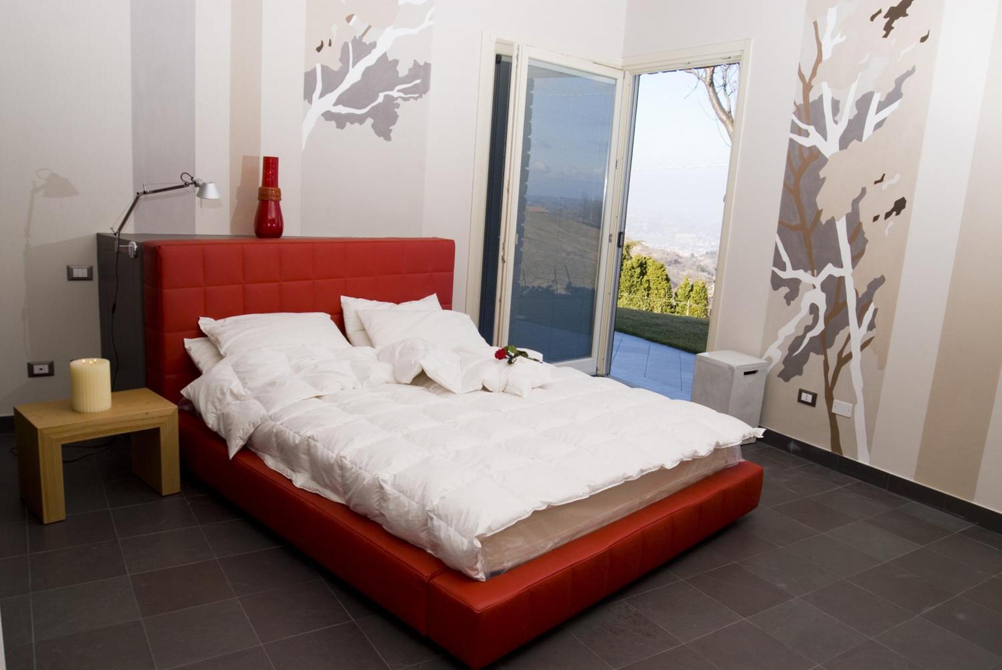 Relais Borgo Del Gallo Акуи Терме Стая снимка