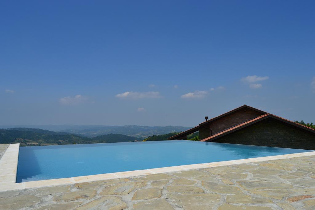 Relais Borgo Del Gallo Акуи Терме Екстериор снимка