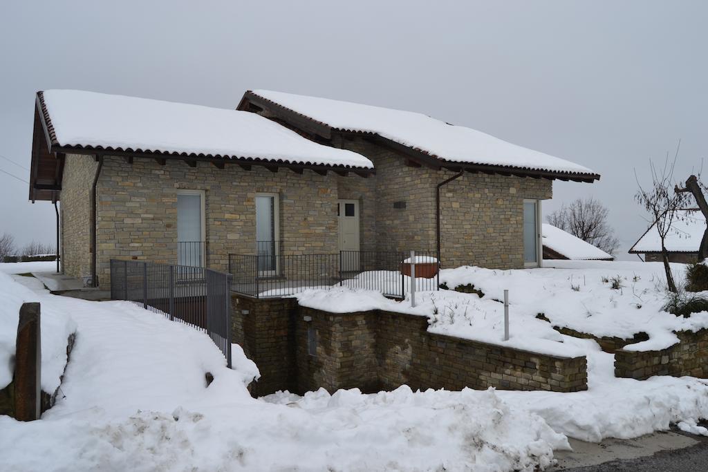 Relais Borgo Del Gallo Акуи Терме Екстериор снимка