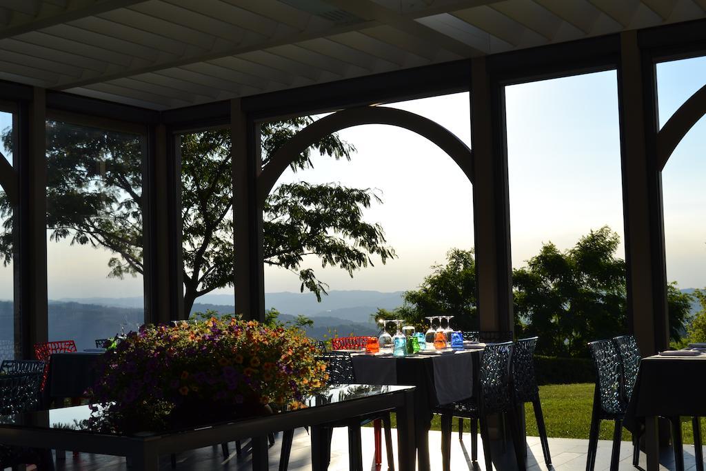 Relais Borgo Del Gallo Акуи Терме Екстериор снимка