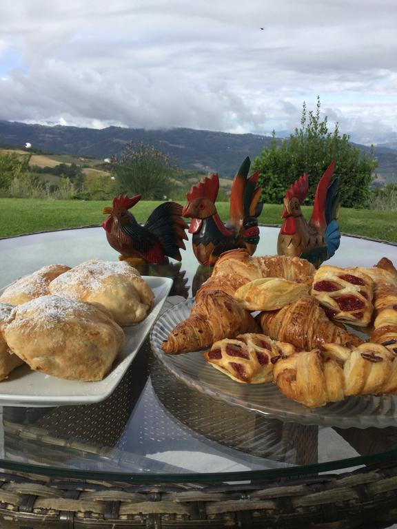 Relais Borgo Del Gallo Акуи Терме Екстериор снимка